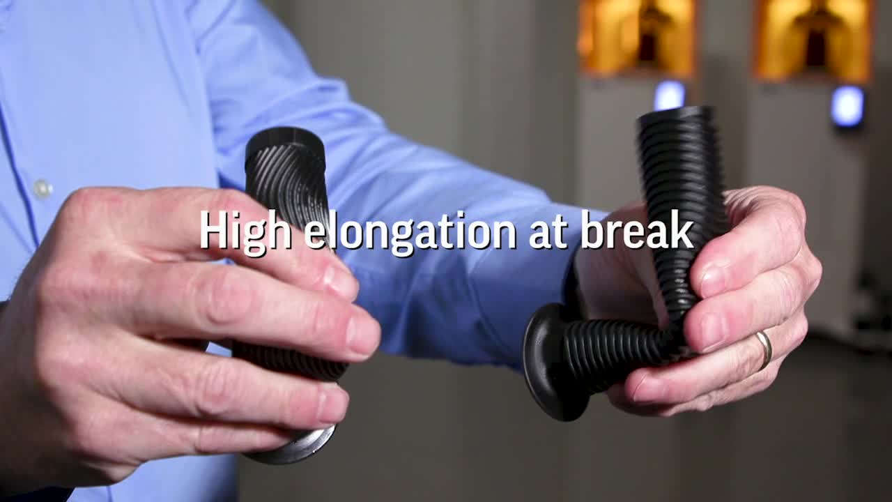 Introducing Figure 4 RUBBER-65A BLK



