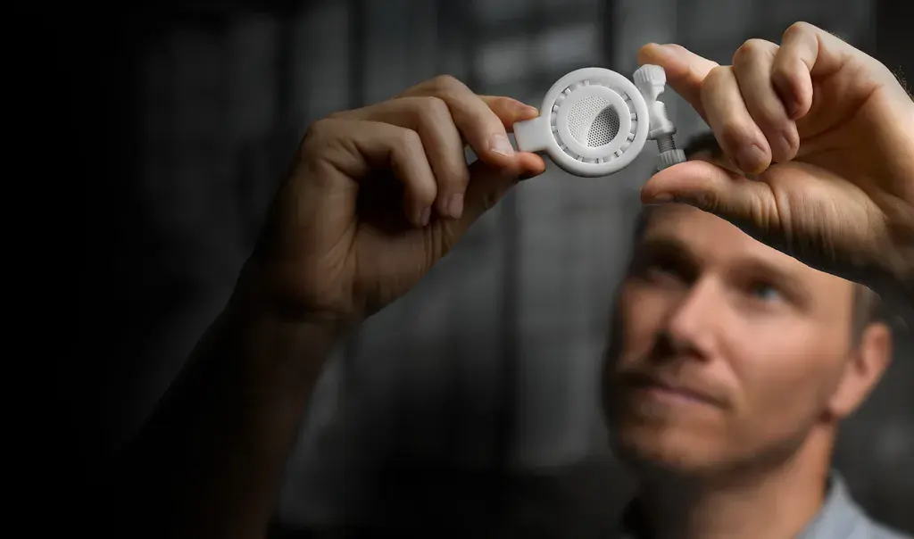 Rapid, accurate and efficient plastic parts production with 3D Systems additive manufacturing