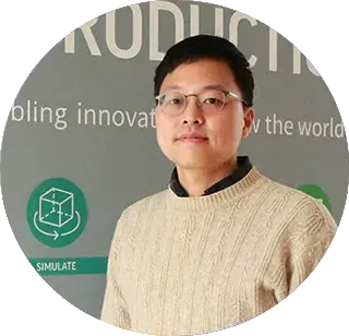 3D Systems Careers - Meet Shinyoung