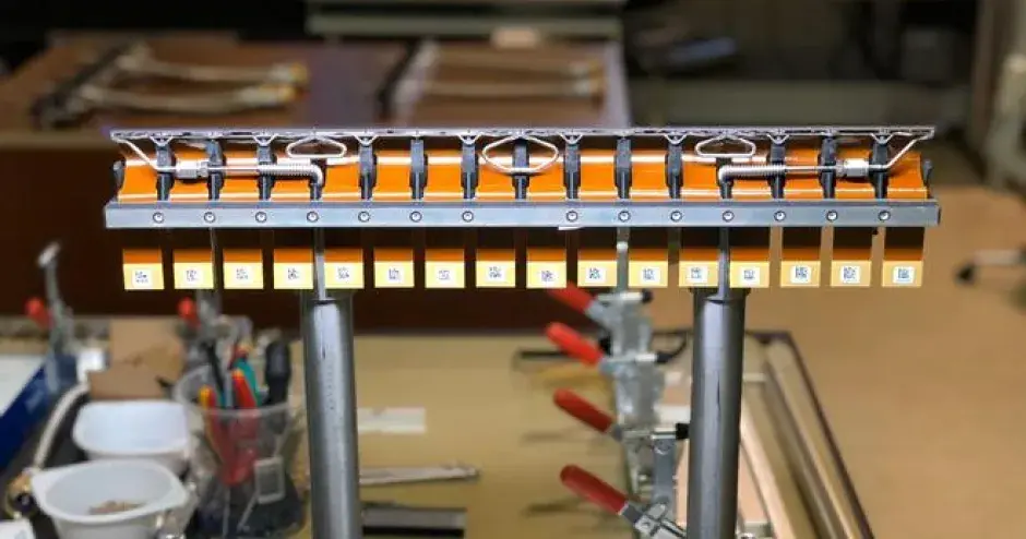 3D printed titanium cool-bars perform 100% of the cooling within the LHC at CERN